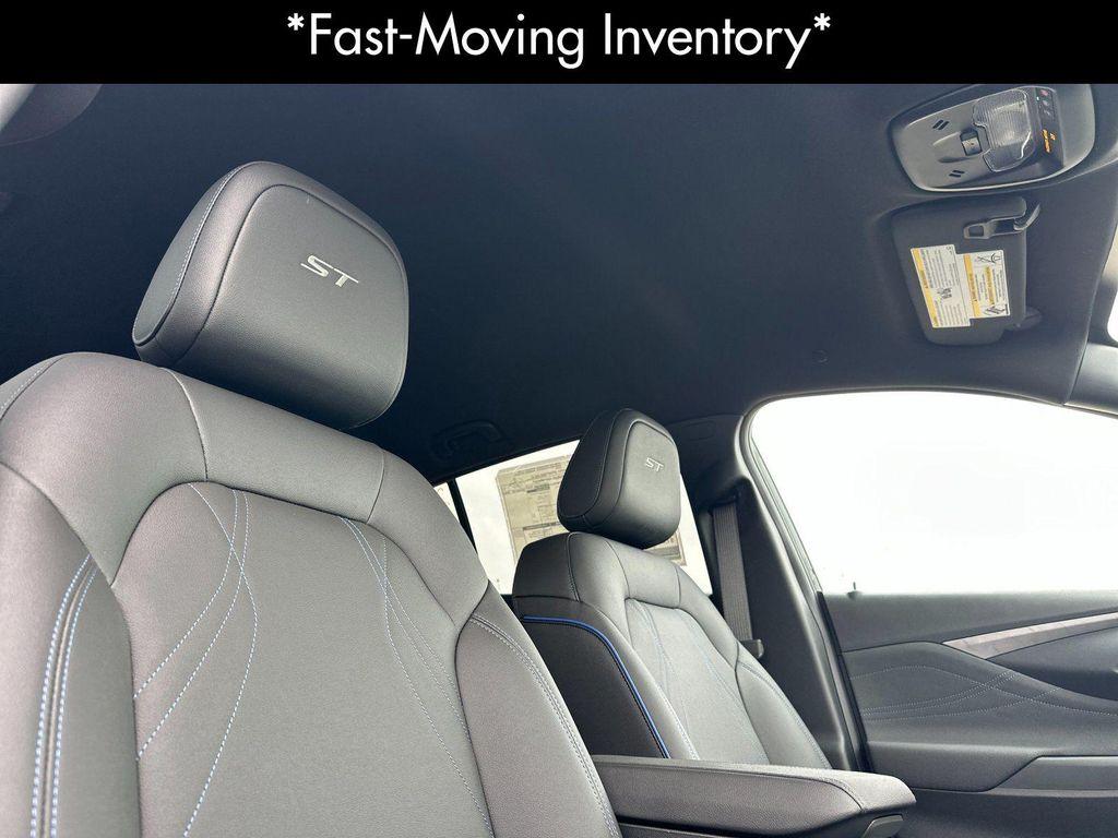 new 2026 Buick Envista car, priced at $29,387