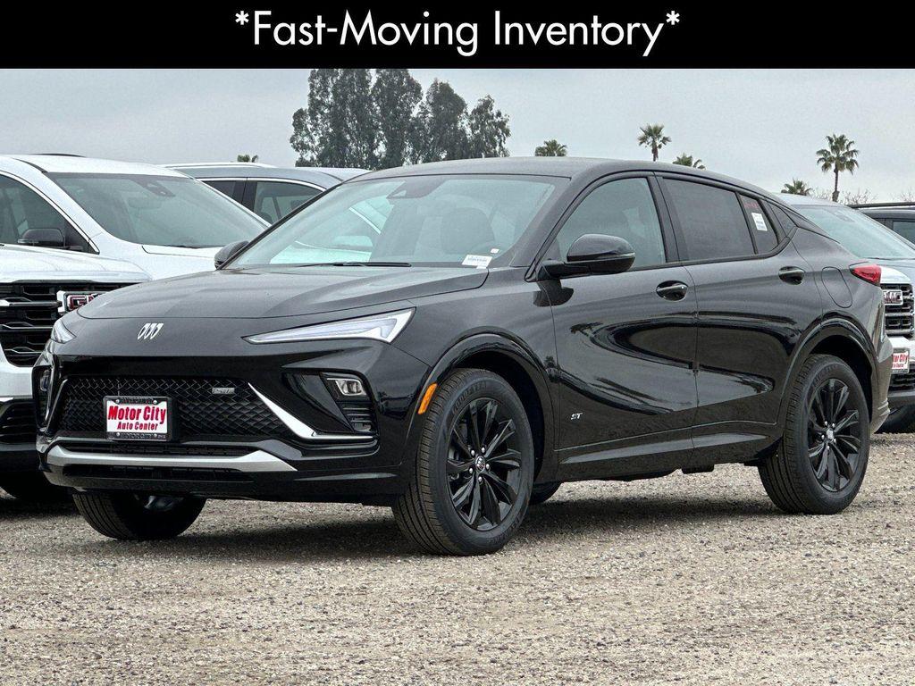 new 2026 Buick Envista car, priced at $29,387