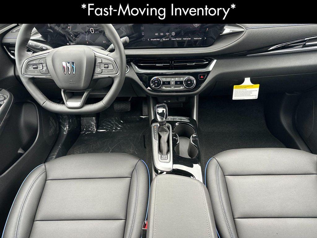 new 2026 Buick Envista car, priced at $29,387