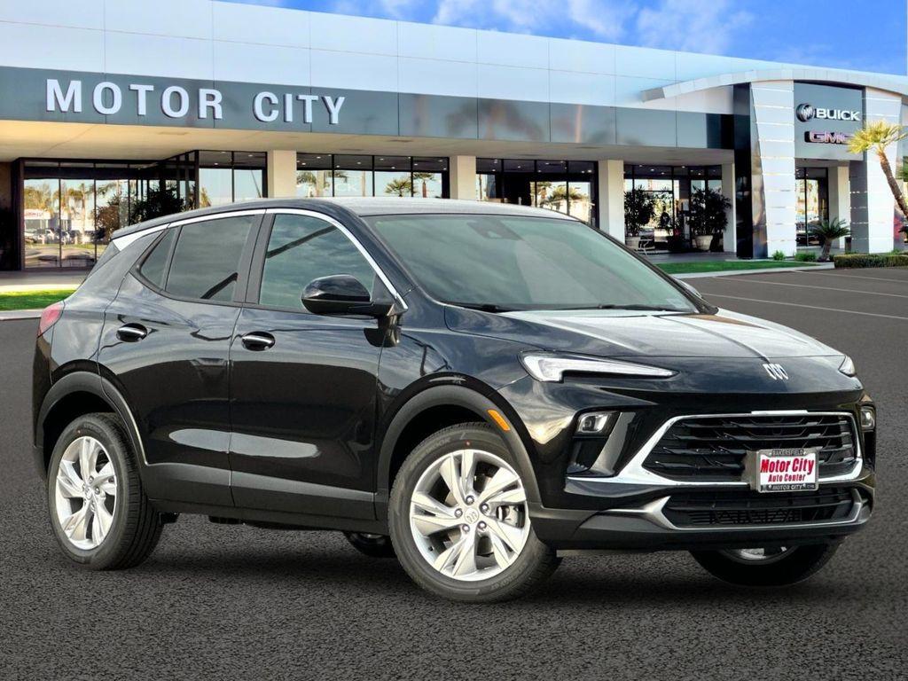 new 2026 Buick Encore GX car, priced at $28,885