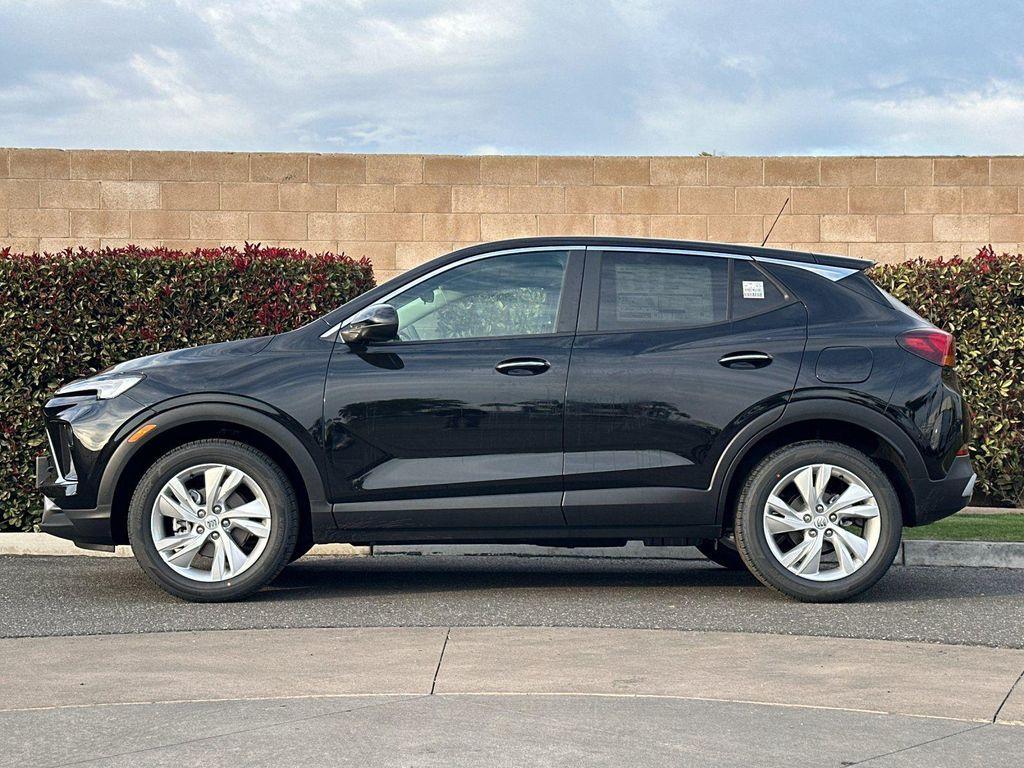 new 2026 Buick Encore GX car, priced at $28,885