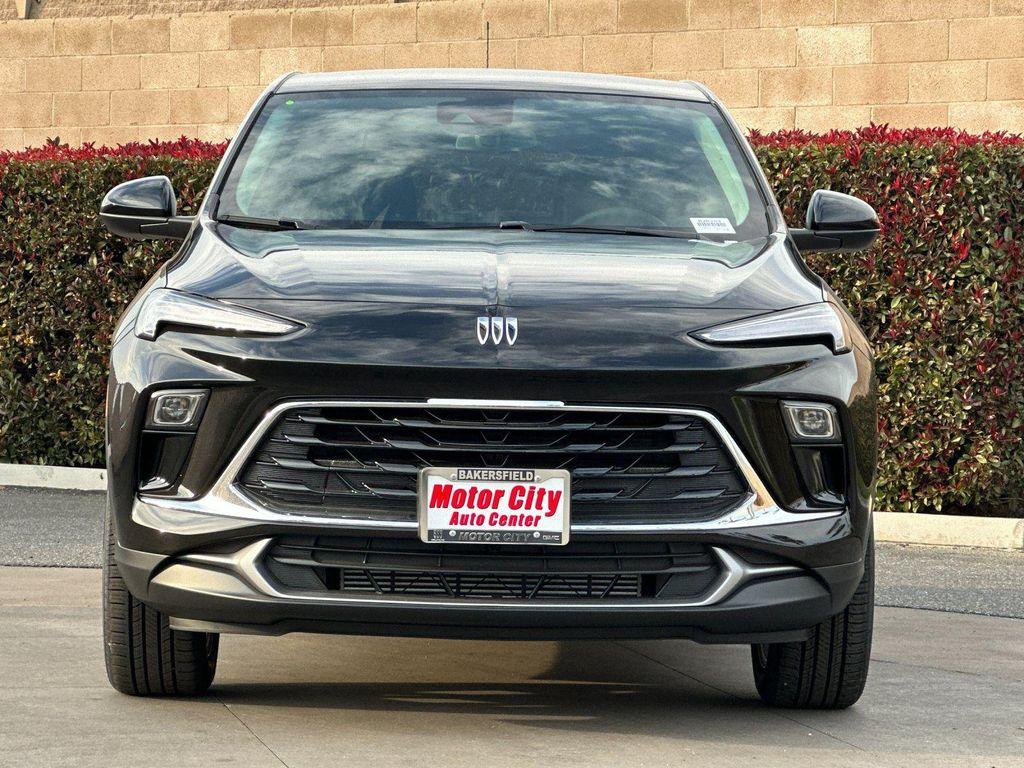 new 2026 Buick Encore GX car, priced at $28,885