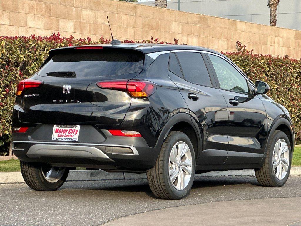 new 2026 Buick Encore GX car, priced at $28,885