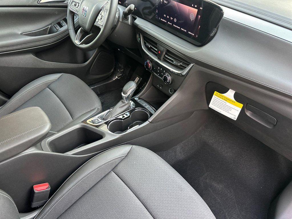 new 2026 Buick Encore GX car, priced at $28,885