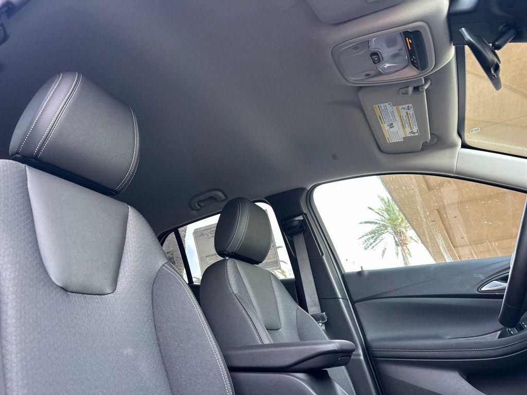 new 2026 Buick Encore GX car, priced at $28,885