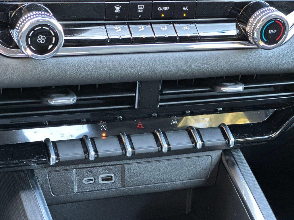 new 2026 GMC Canyon car, priced at $43,500