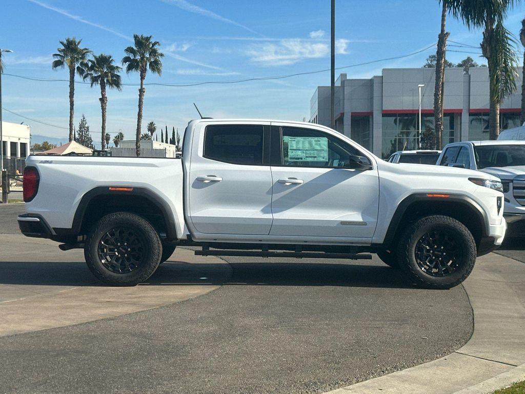 new 2026 GMC Canyon car, priced at $43,500