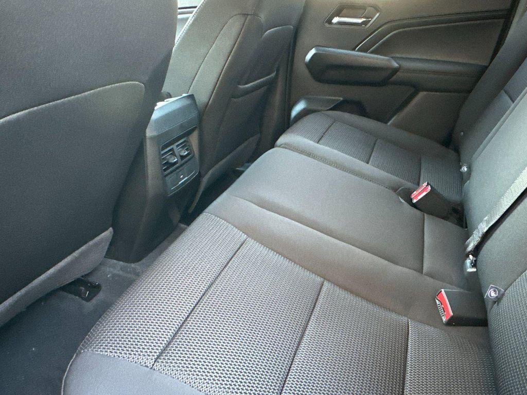 new 2026 GMC Canyon car, priced at $43,500