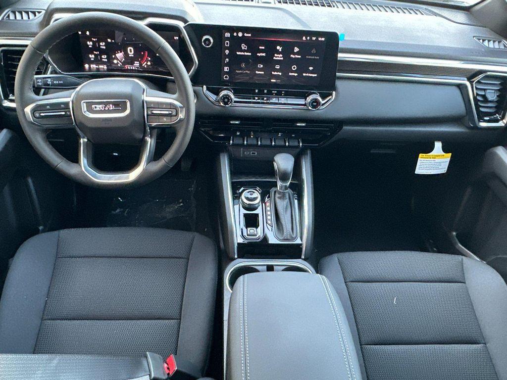 new 2026 GMC Canyon car, priced at $43,500