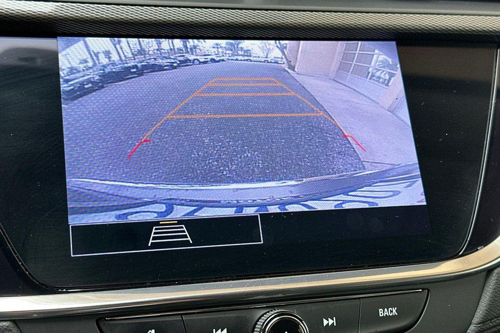 used 2023 Buick Encore GX car, priced at $23,190