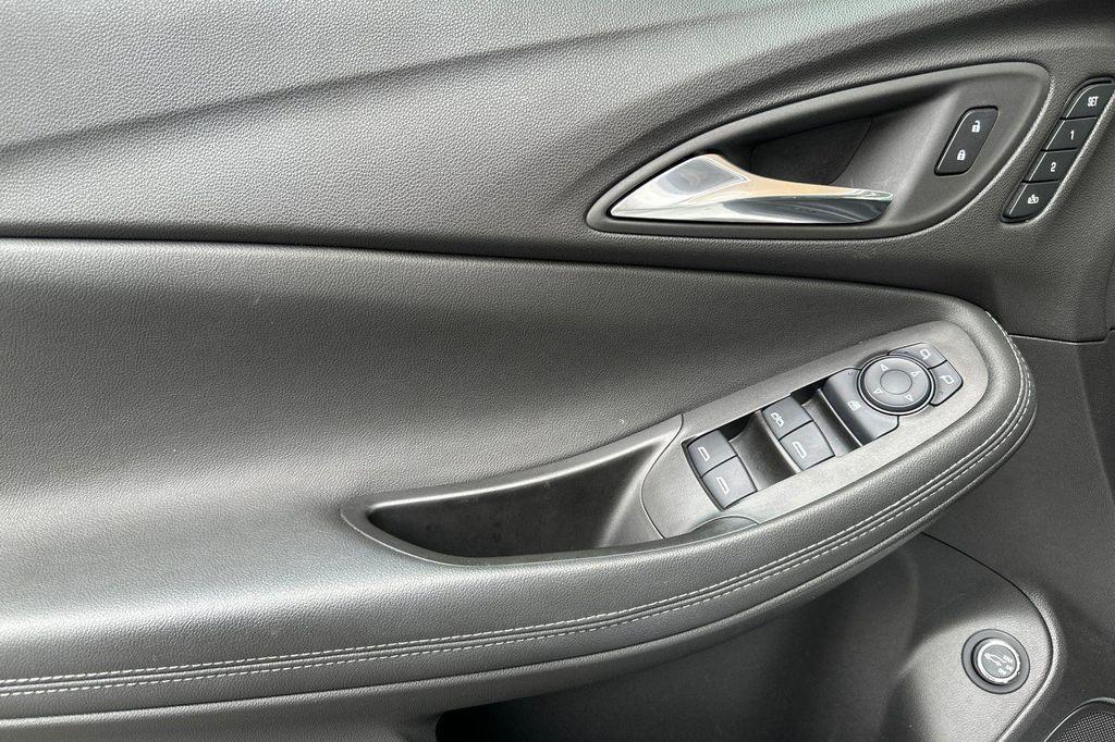 used 2023 Buick Encore GX car, priced at $23,190