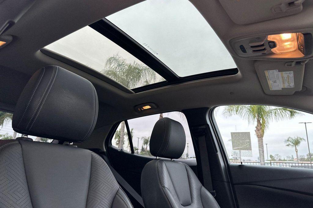 used 2023 Buick Encore GX car, priced at $23,190