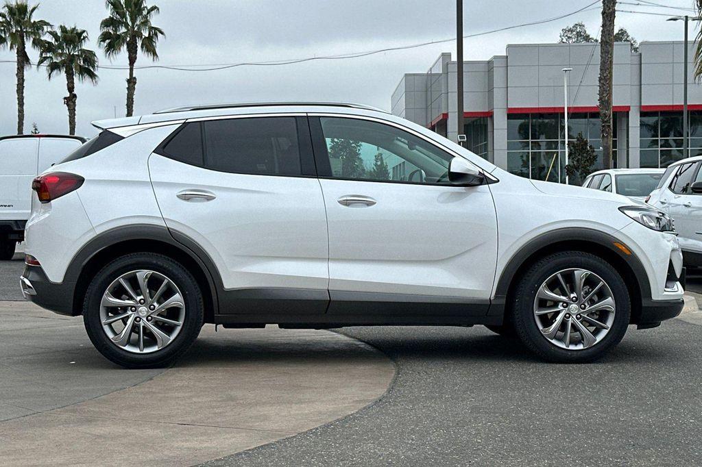 used 2023 Buick Encore GX car, priced at $23,190