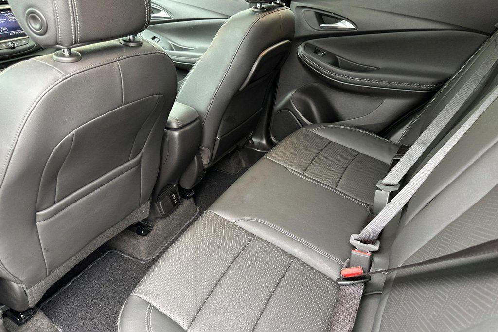 used 2023 Buick Encore GX car, priced at $23,190