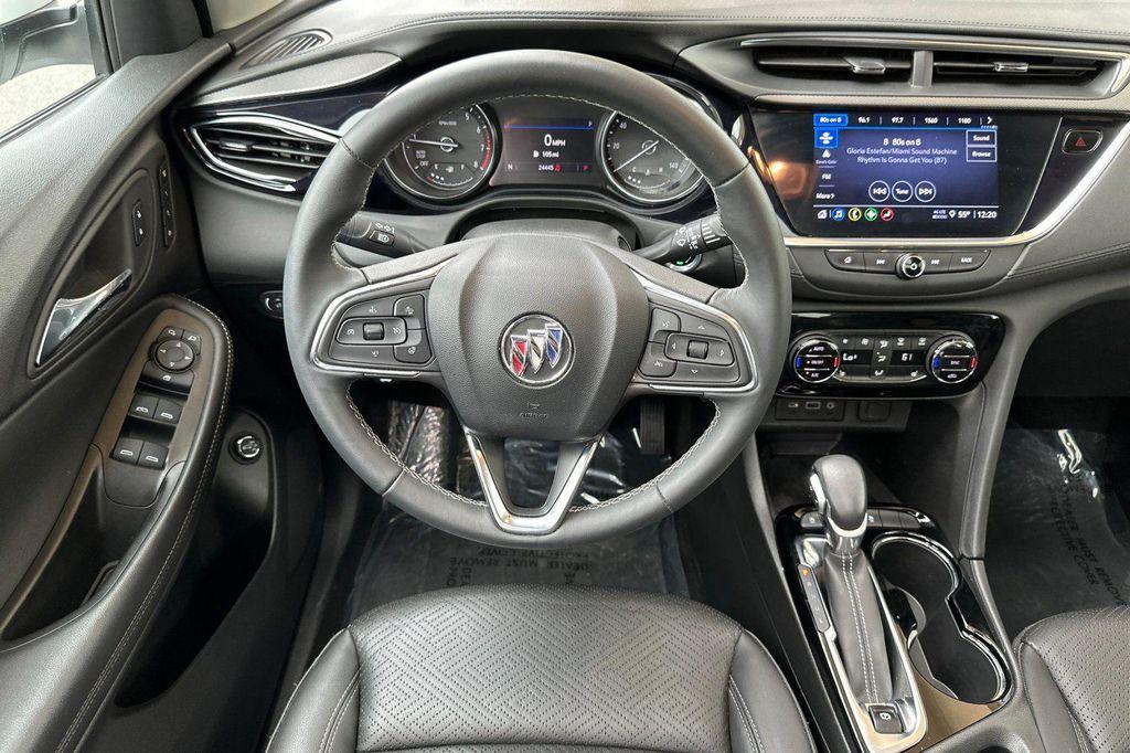 used 2023 Buick Encore GX car, priced at $23,190