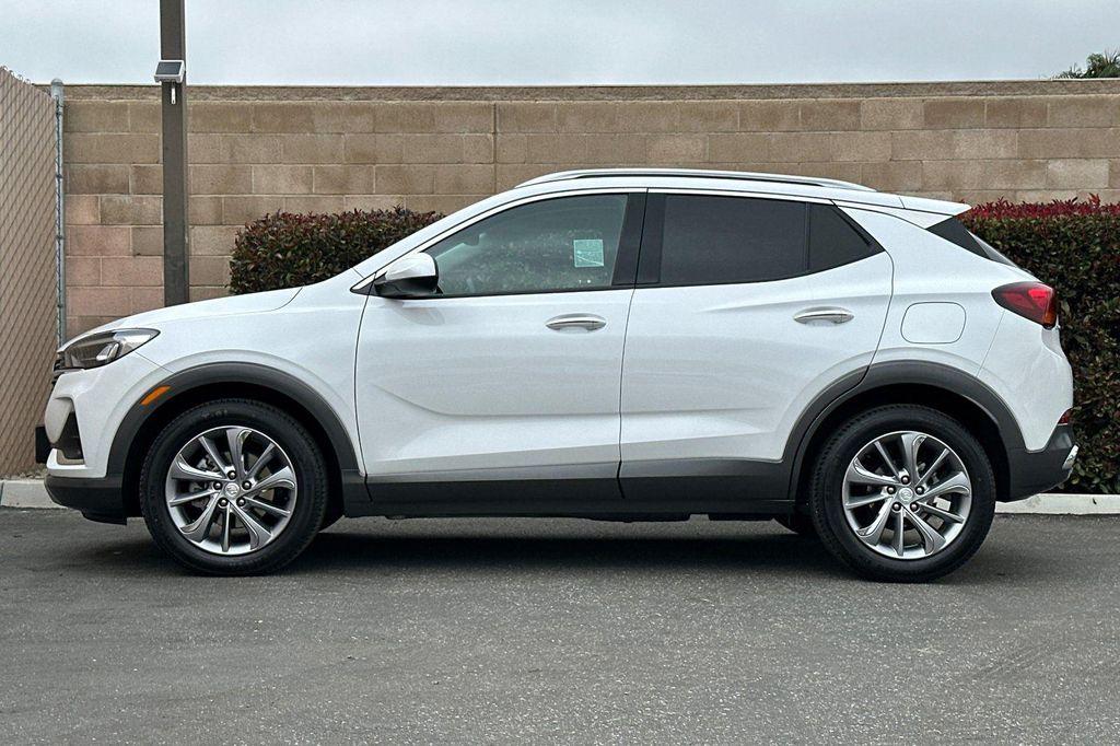 used 2023 Buick Encore GX car, priced at $23,190