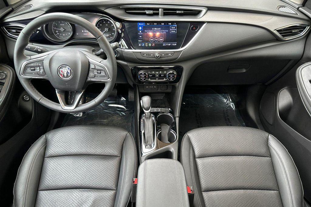 used 2023 Buick Encore GX car, priced at $23,190