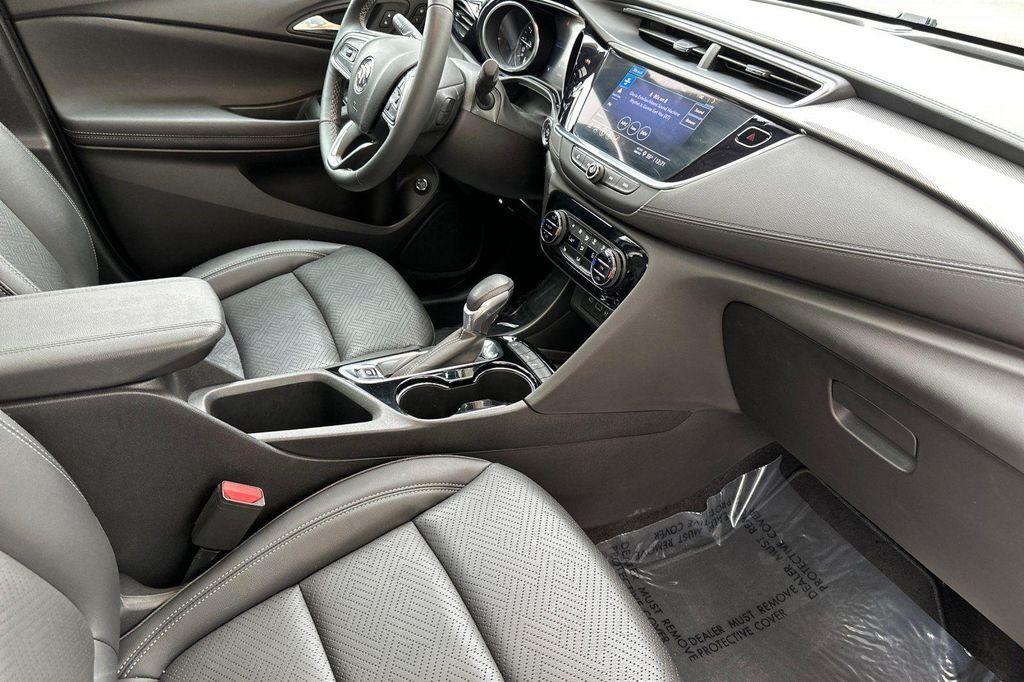 used 2023 Buick Encore GX car, priced at $23,190