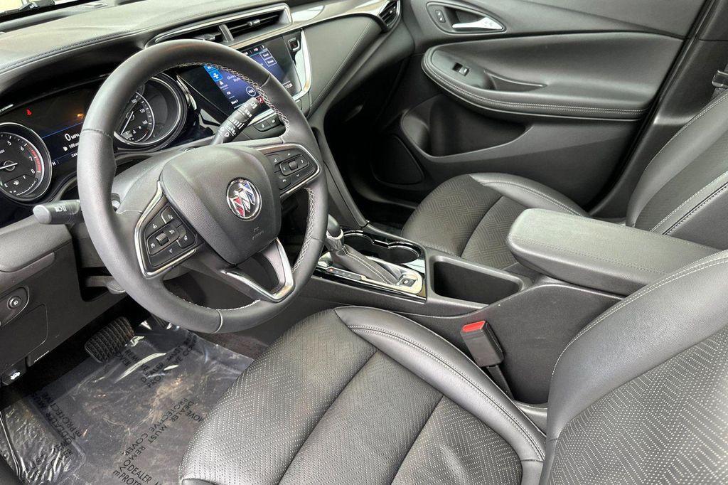 used 2023 Buick Encore GX car, priced at $23,190