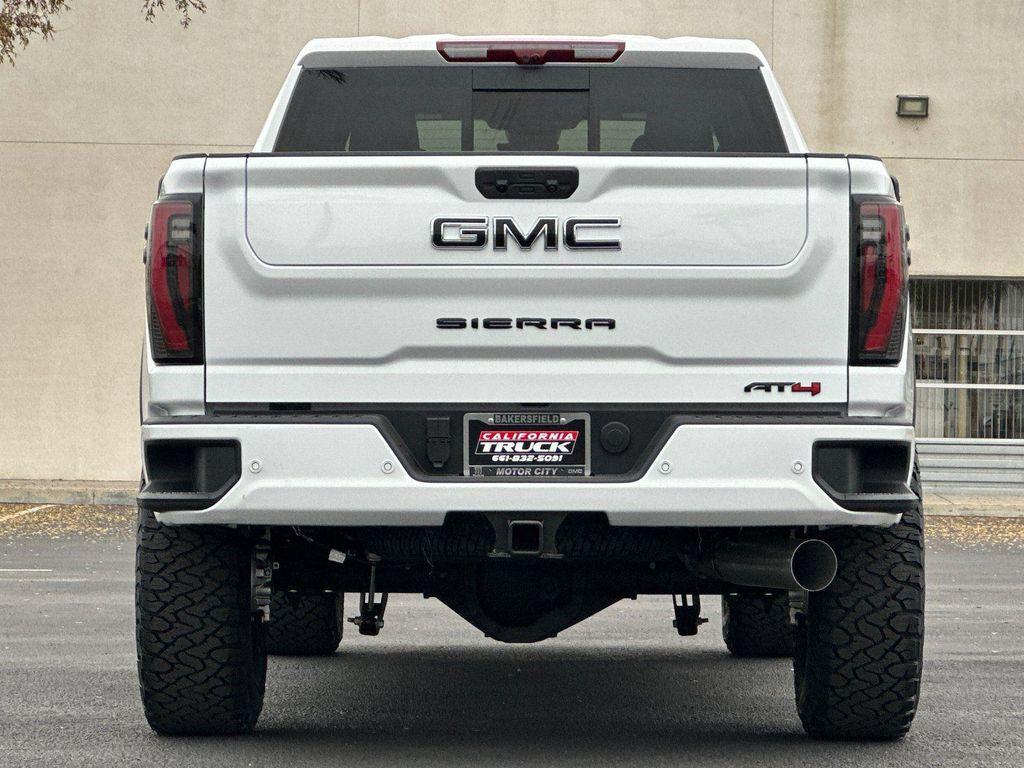 new 2026 GMC Sierra 2500 car, priced at $102,285