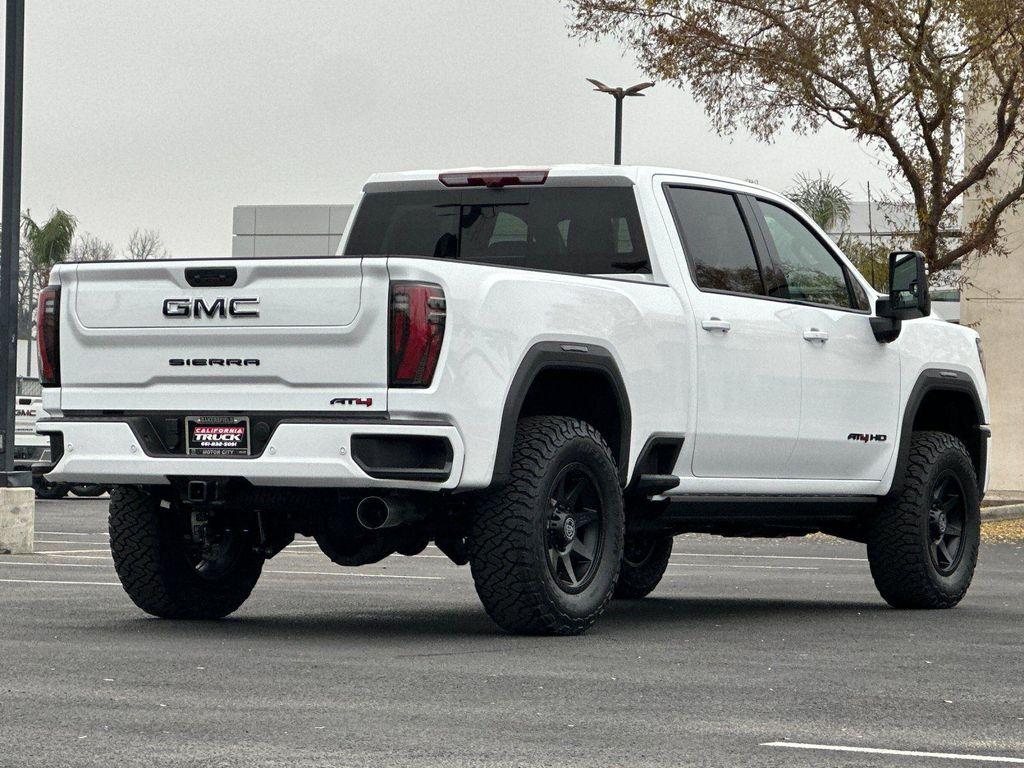 new 2026 GMC Sierra 2500 car, priced at $102,285