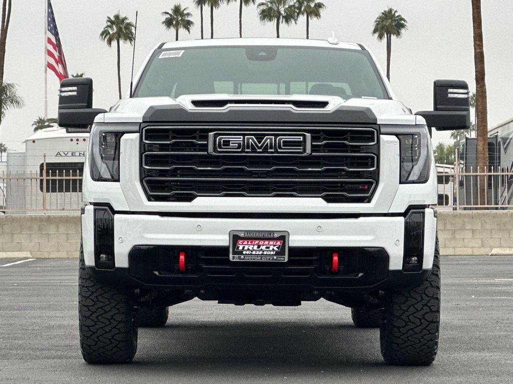 new 2026 GMC Sierra 2500 car, priced at $102,285