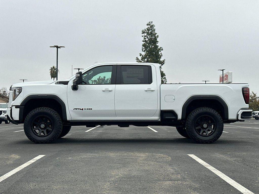 new 2026 GMC Sierra 2500 car, priced at $102,285