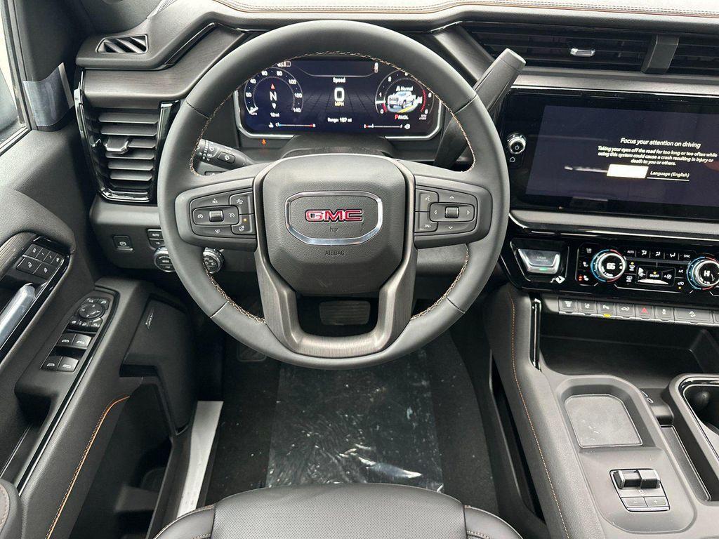 new 2026 GMC Sierra 2500 car, priced at $102,285