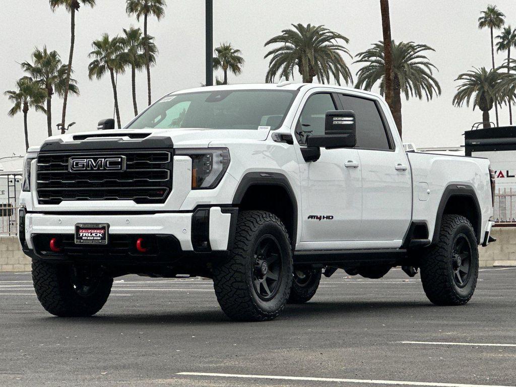 new 2026 GMC Sierra 2500 car, priced at $102,285