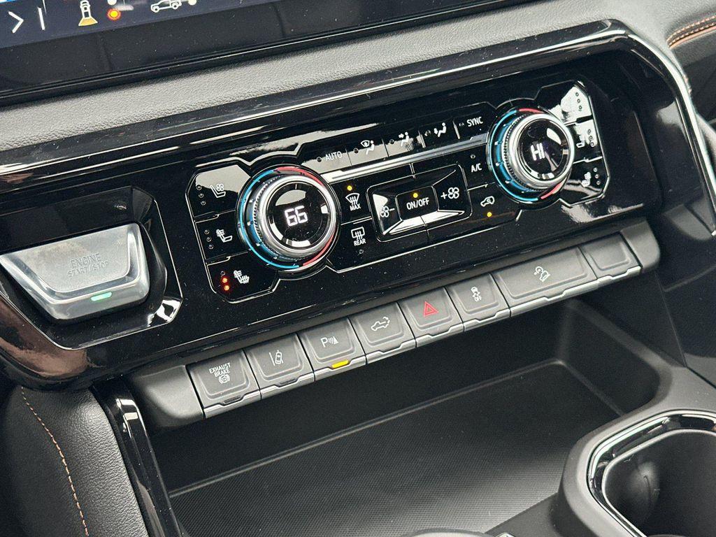 new 2026 GMC Sierra 2500 car, priced at $102,285