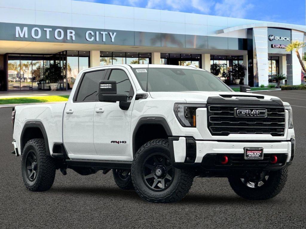 new 2026 GMC Sierra 2500 car, priced at $102,285