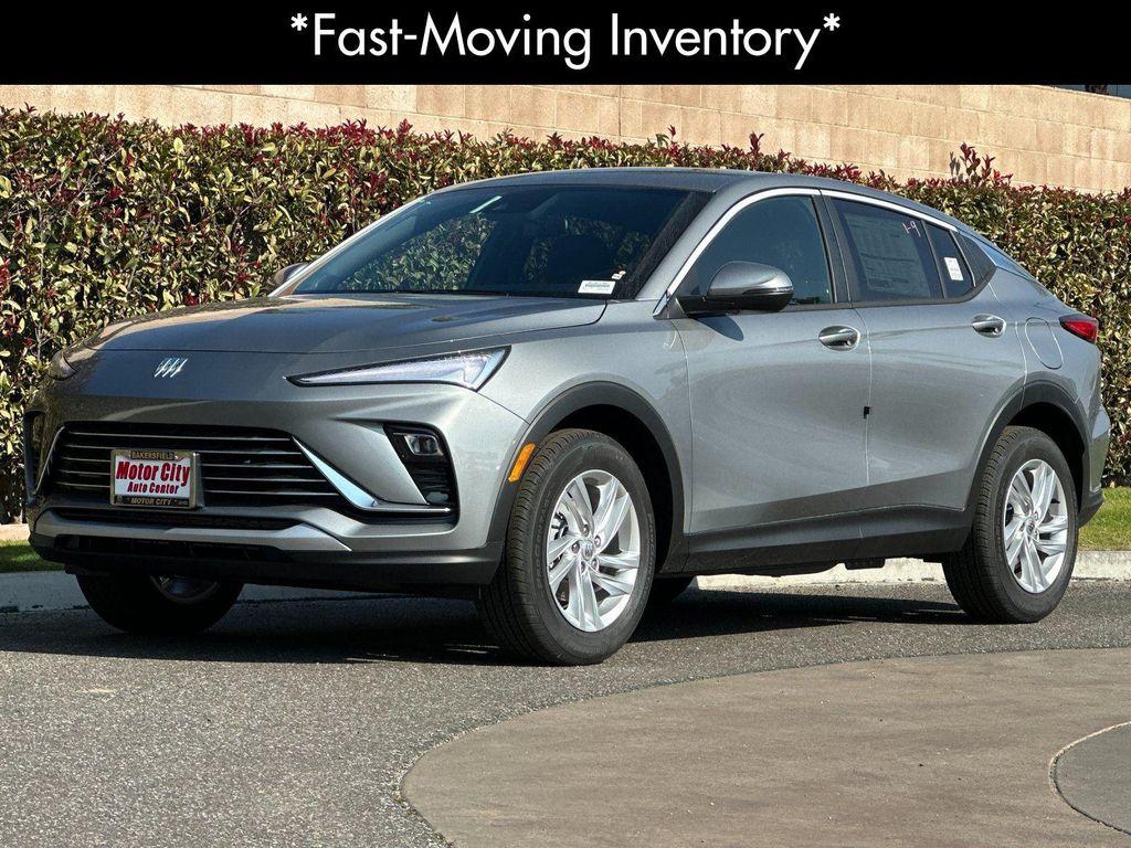 new 2026 Buick Envista car, priced at $27,705