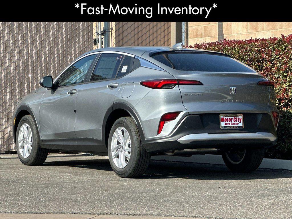 new 2026 Buick Envista car, priced at $27,705