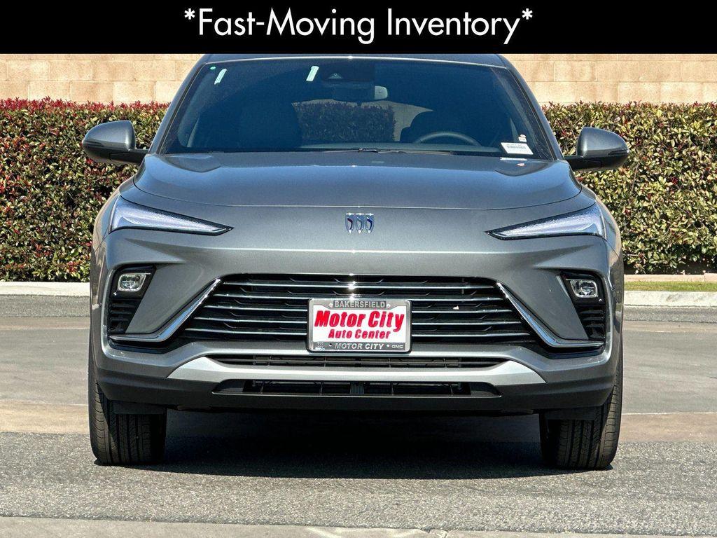 new 2026 Buick Envista car, priced at $27,705