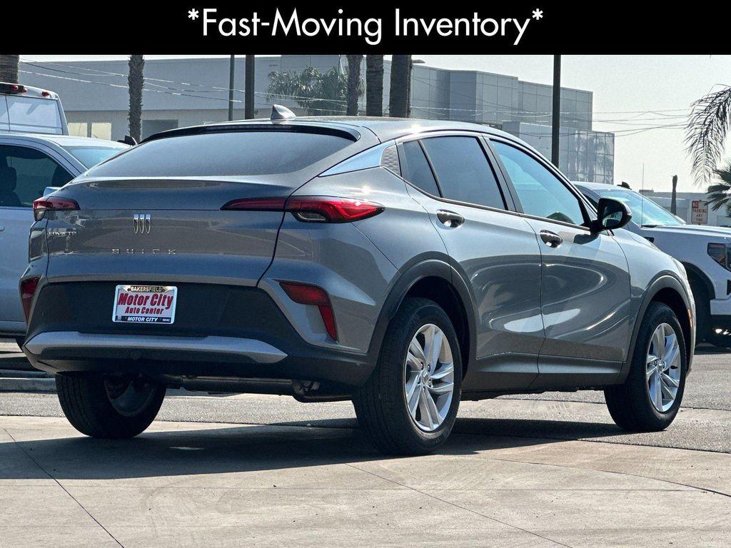 new 2026 Buick Envista car, priced at $27,705