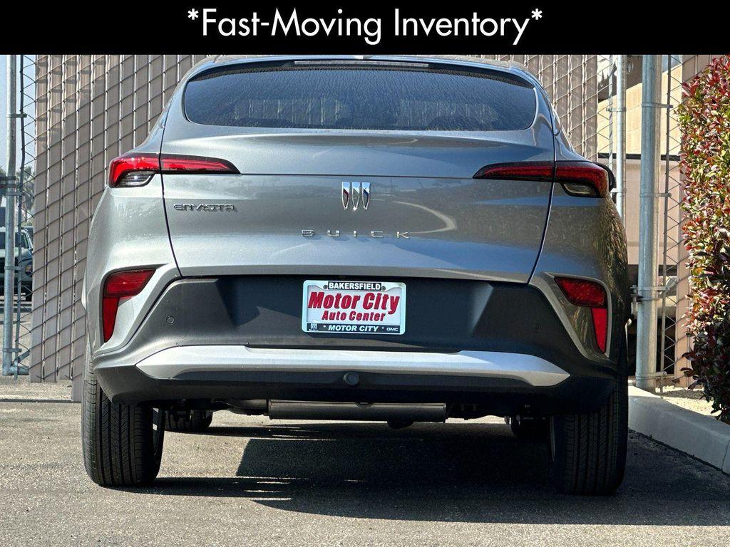 new 2026 Buick Envista car, priced at $27,705