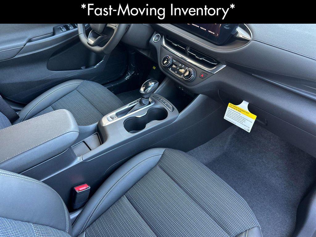 new 2026 Buick Envista car, priced at $27,705