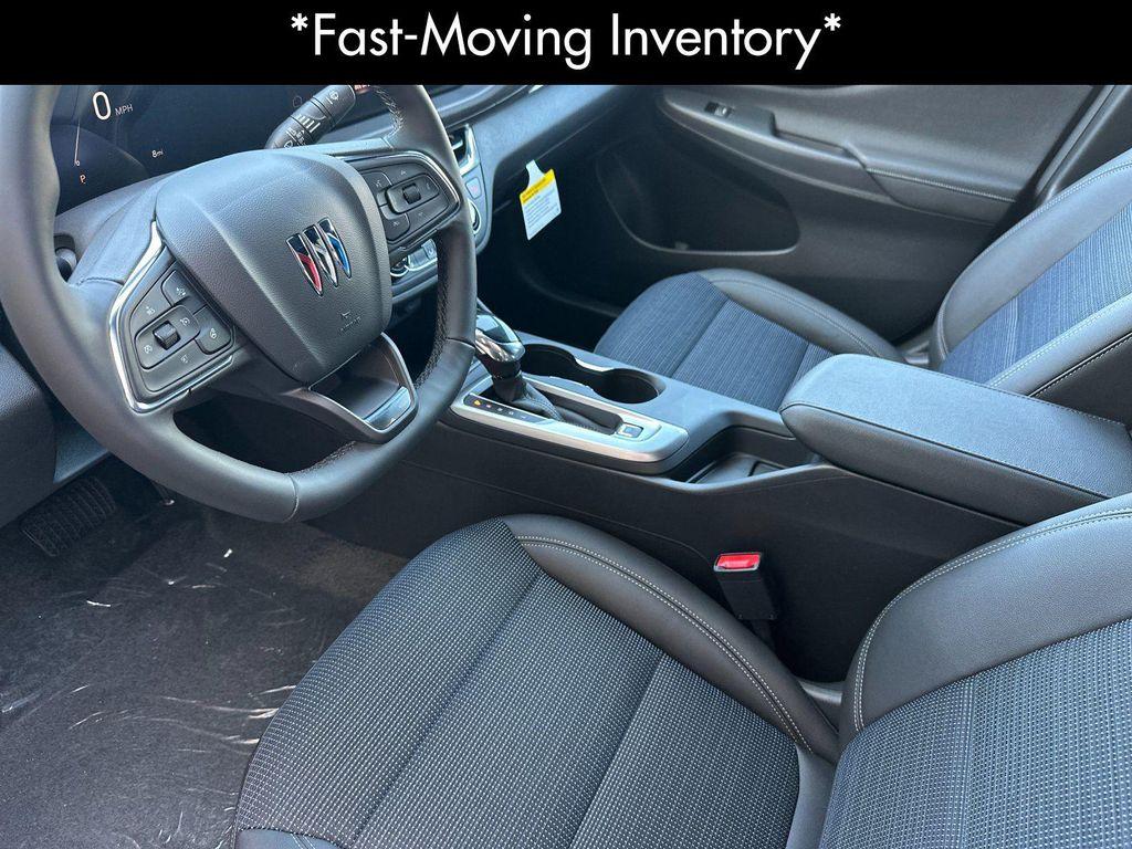 new 2026 Buick Envista car, priced at $27,705