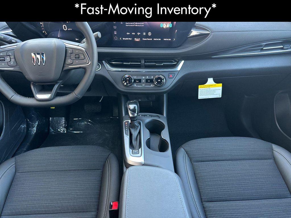 new 2026 Buick Envista car, priced at $27,705