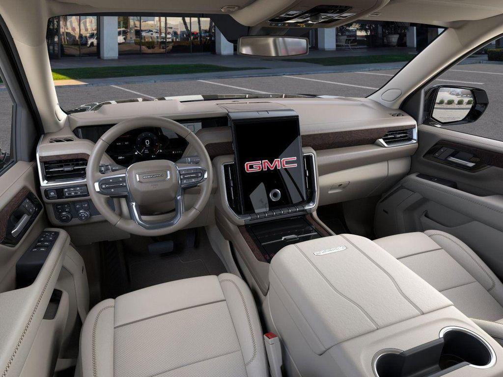 new 2026 GMC Yukon car, priced at $91,960