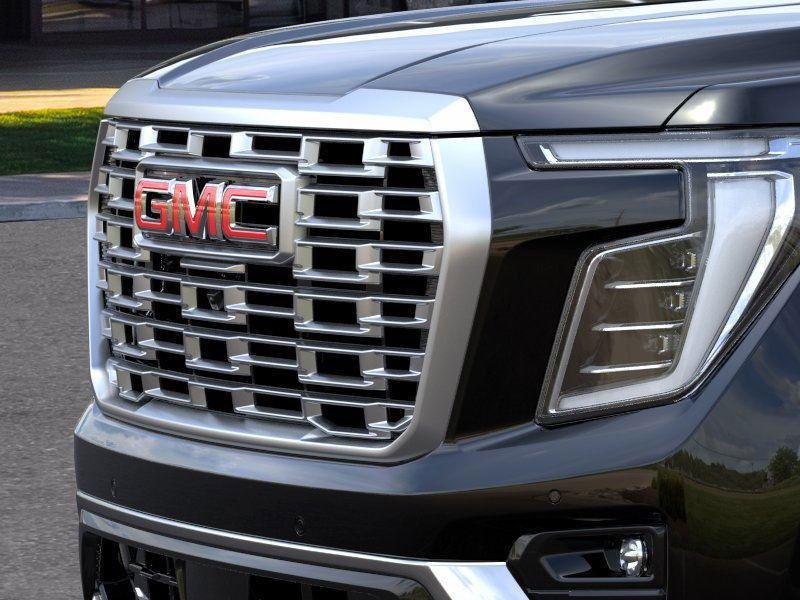 new 2026 GMC Yukon car, priced at $91,960