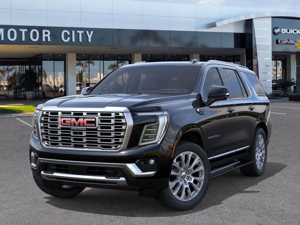 new 2026 GMC Yukon car, priced at $91,960