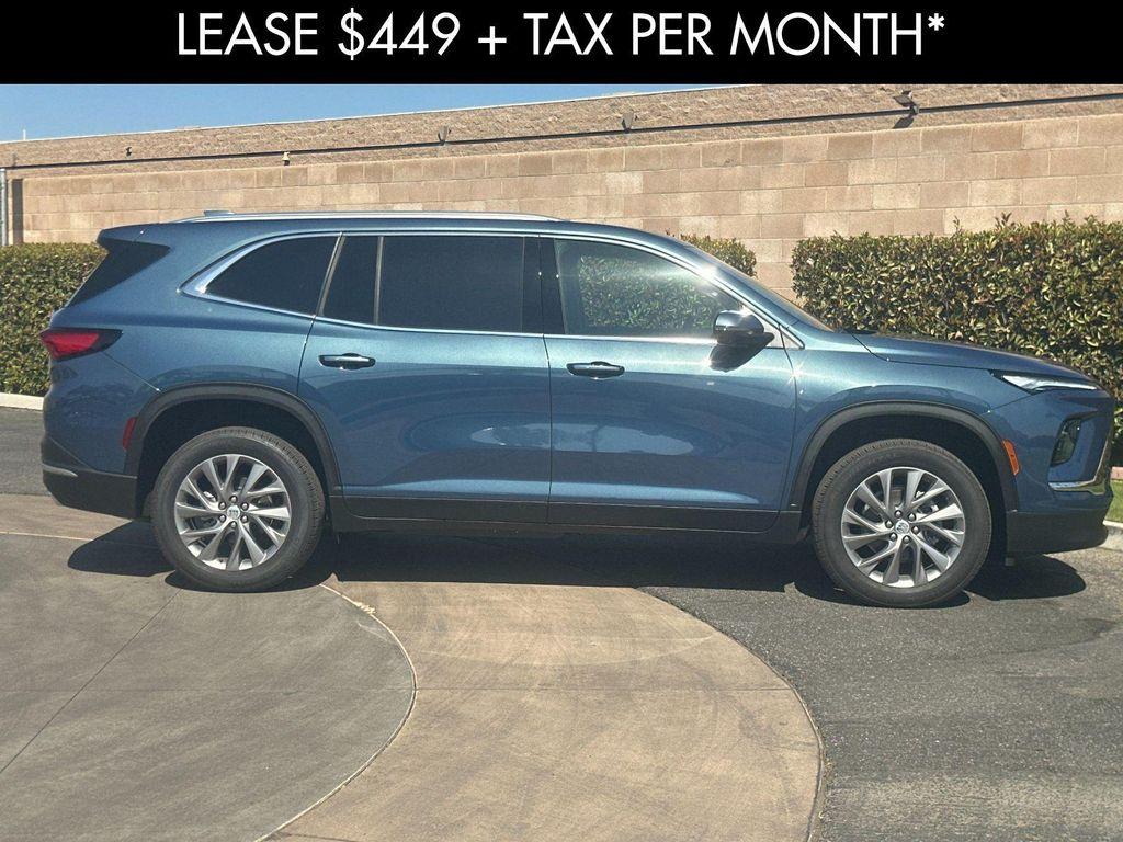 new 2026 Buick Enclave car, priced at $46,354