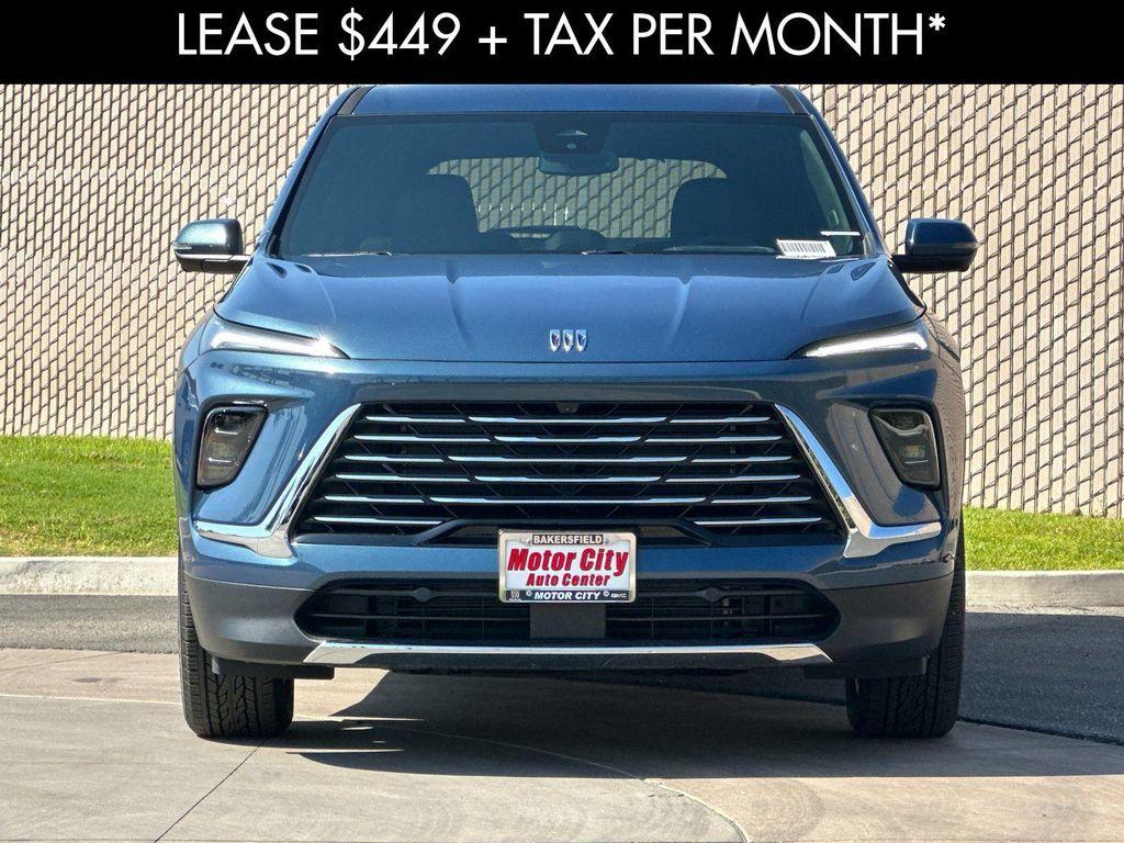 new 2026 Buick Enclave car, priced at $46,354