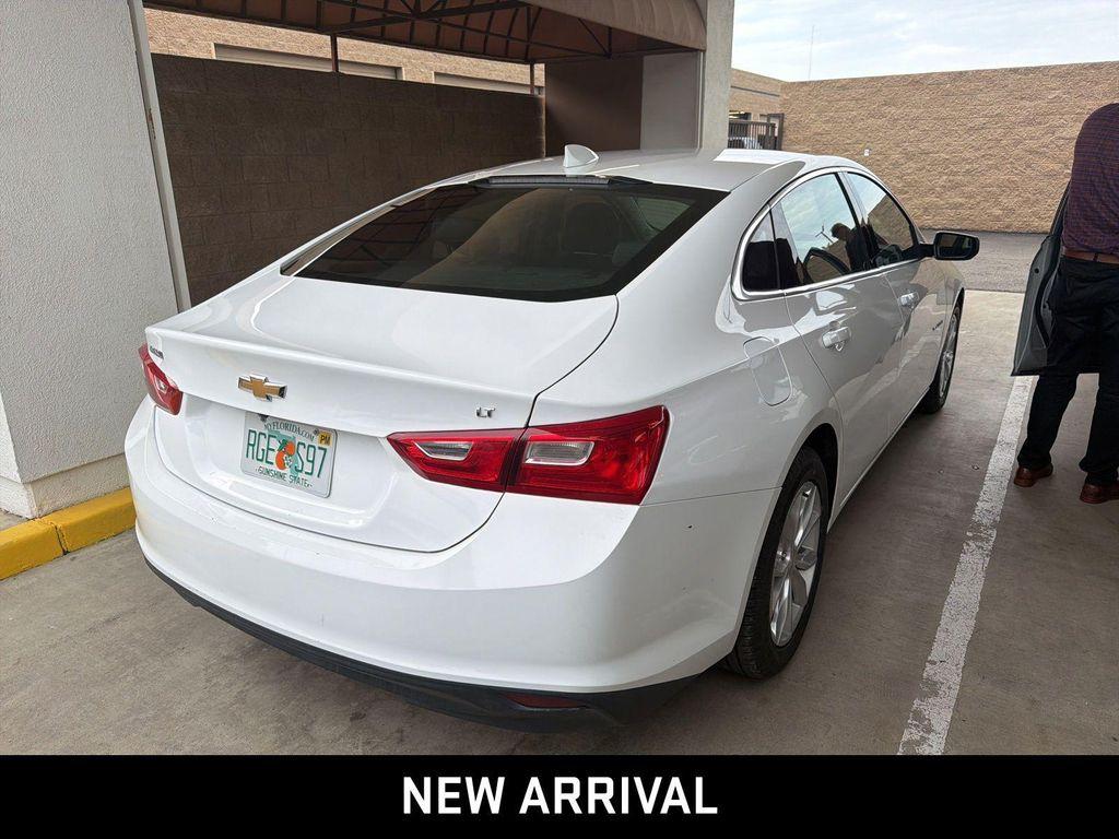used 2023 Chevrolet Malibu car, priced at $20,490