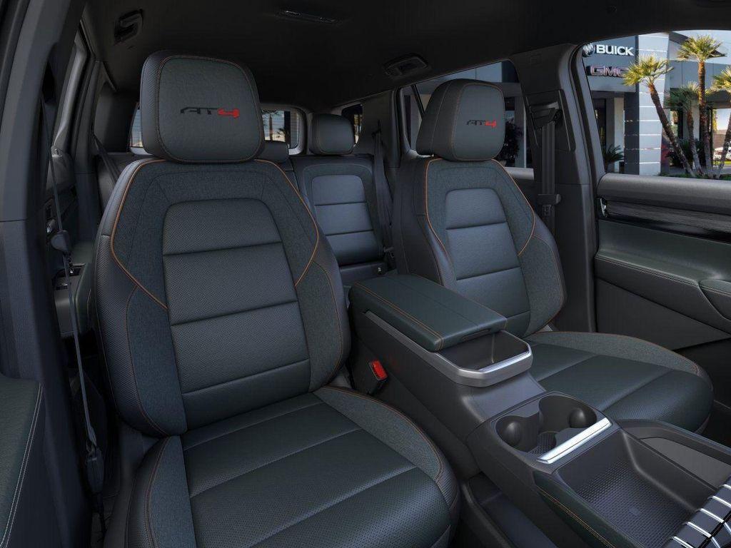 new 2026 GMC Terrain car, priced at $42,094