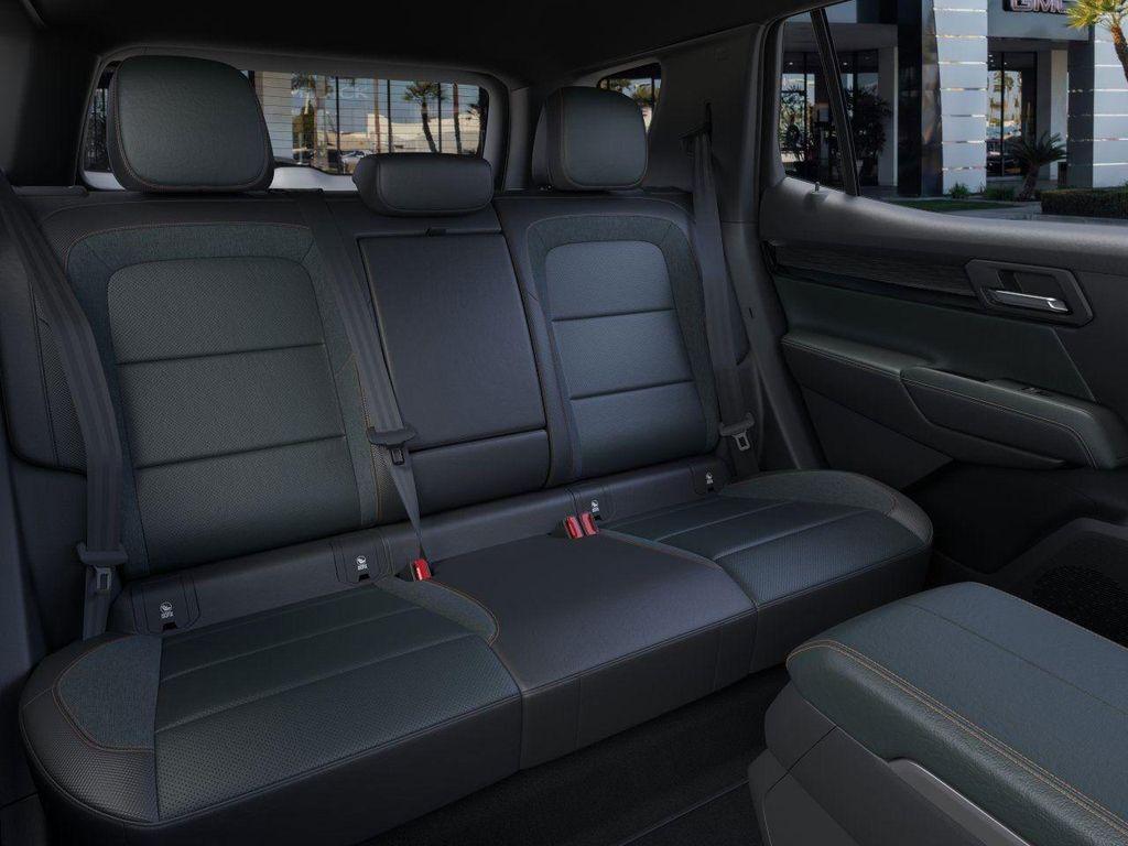 new 2026 GMC Terrain car, priced at $42,094