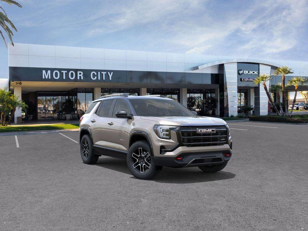 new 2026 GMC Terrain car, priced at $42,094