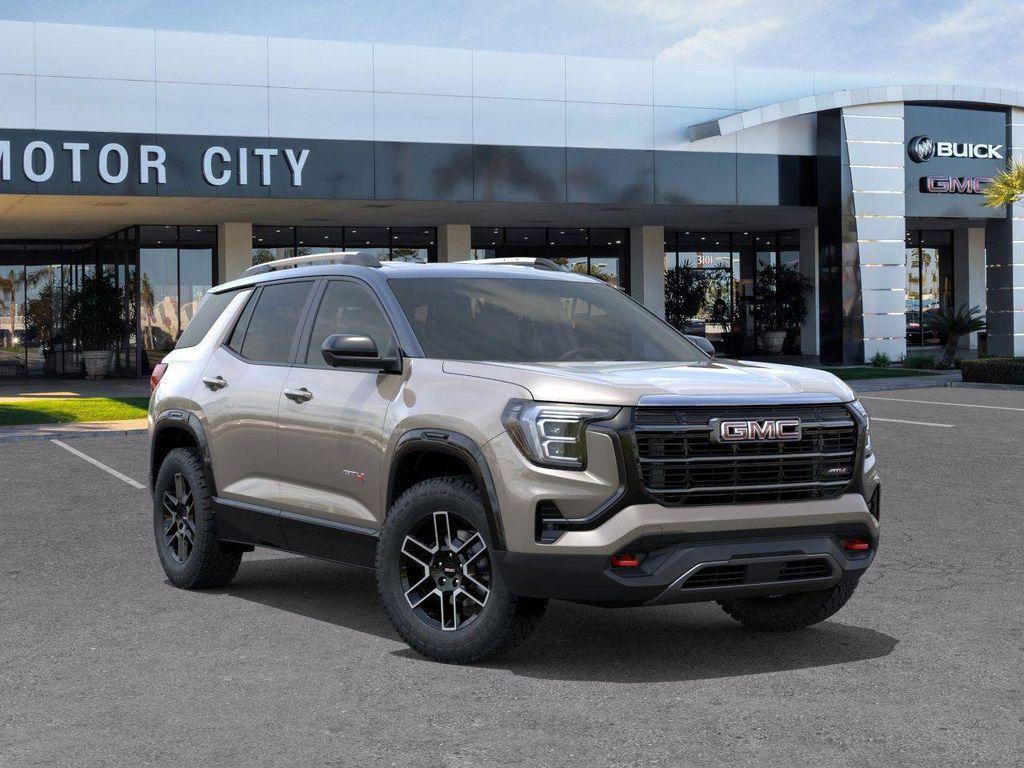 new 2026 GMC Terrain car, priced at $42,094