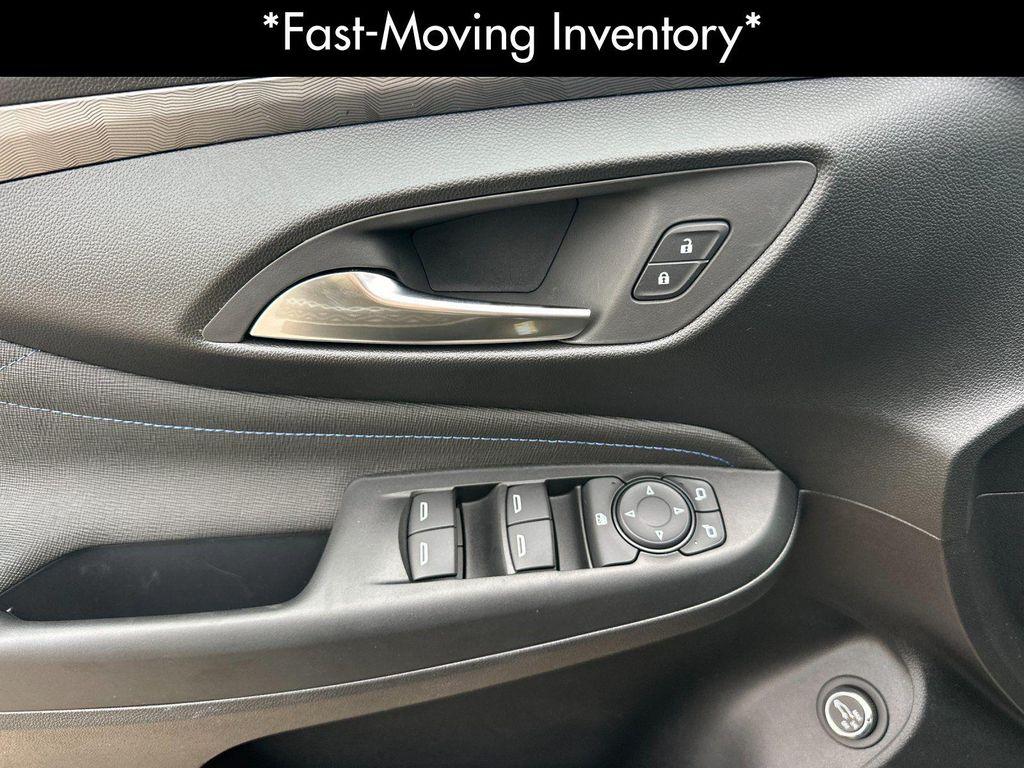 new 2026 Buick Envista car, priced at $28,794